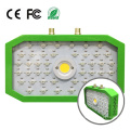 COB LED Grow Light, PGFUN 1000W Full Spectrum Grow Lights for Indoor Plants, Double Adjustable Veg & Bloom Knobs for Greenhouse